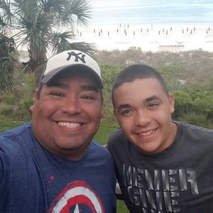 Meet your Posher, Larry